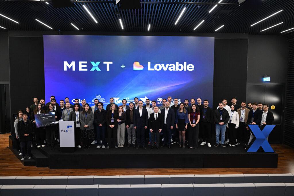 MEXT’ten Gençlere Yapay Zekâ Odaklı Hackathon