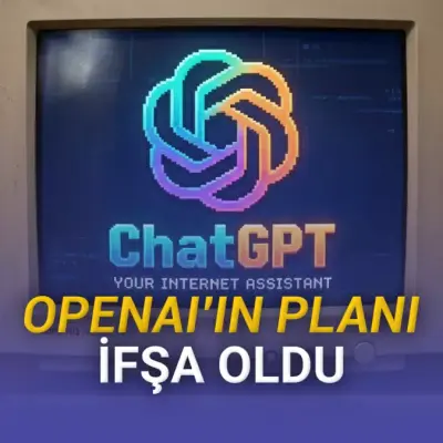 OpenAI Şirket İçi Yazışmaları Sızdı: Rakipler ve Gizli Yapay Zekâ Stratejisi Ortaya Çıktı
