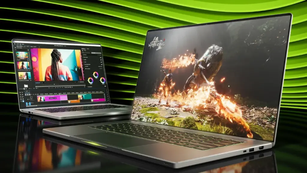 NVIDIA, Dizüstü Bilgisayarlar için 12GB RTX 5070 Modelini Duyurdu