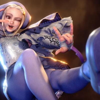 Street Fighter 6 DLC Karakteri Ingrid Çıkış Tarihi Belli Oldu