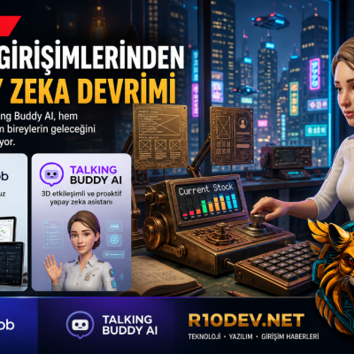 Yapay Zekada Yeni Dönem: Wemob ve Talking Buddy AI Sahneye Çıktı