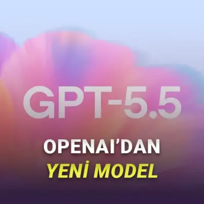 Yapay Zekada Otonom Devri: GPT-5.5 Karmaşık Görevleri Kendi Başına Planlıyor!